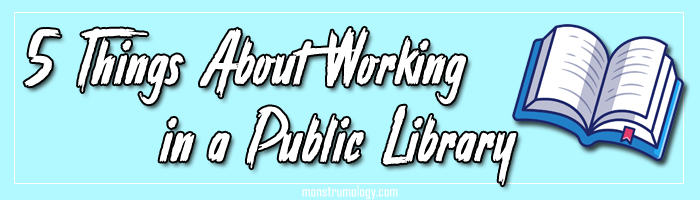 5 Things to Know if You Want to Work in a Public Library