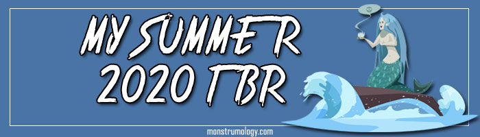 My Summer 2020 TBR