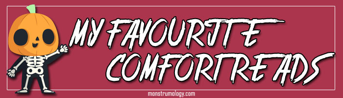 My Favourite Comfort Reads