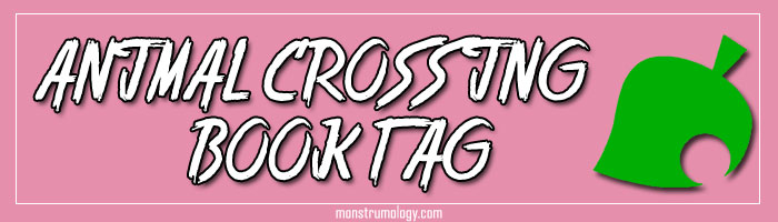 Animal Crossing New Horizons Book Tag