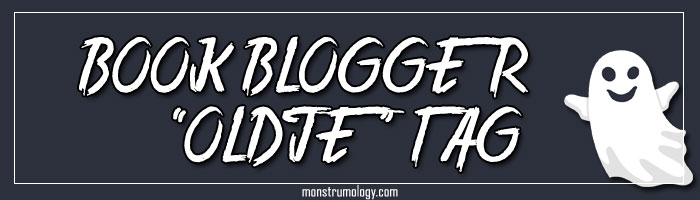 The Book Blogger Oldie Tag