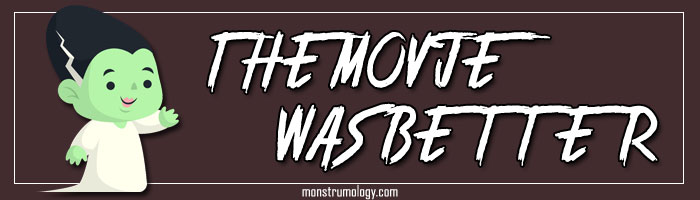 Movies I Enjoyed More than Their Books