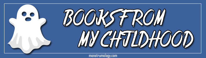 Critically Looking Back at Books from My Childhood