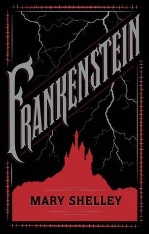 Frankenstein by Mary Shelley