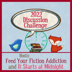 2022 Discussion Challenge banner