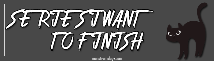 Series I Want to Continue With (Eventually)