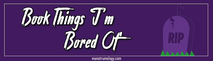 Book Things I?m Sick Of