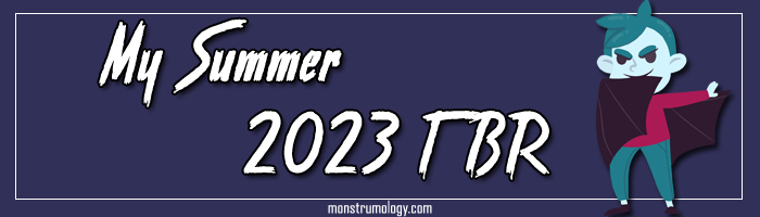 My Summer 2023 TBR