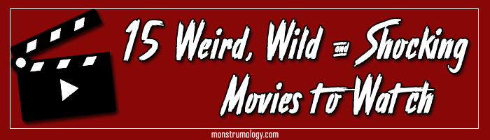 15 Weird, Wild and Shocking Movies to Watch After ?Saltburn� and ?Poor Things�