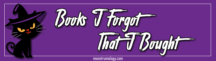 Books I Forgot That I Bought